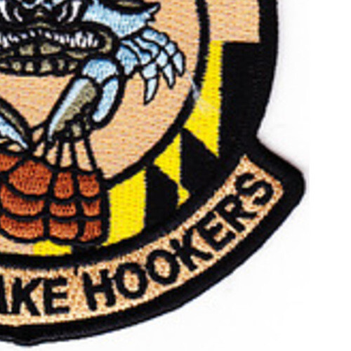 3rd Squadron 126th Aviation Regiment B Company Patch - B Version