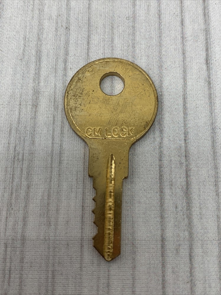 UM266 Key Replacement CM Lock (A)