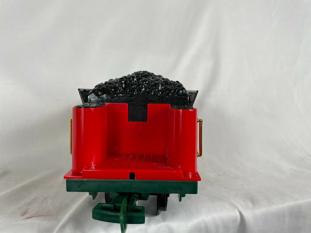 EZTEC Santa Express Train Set Coal tender Car