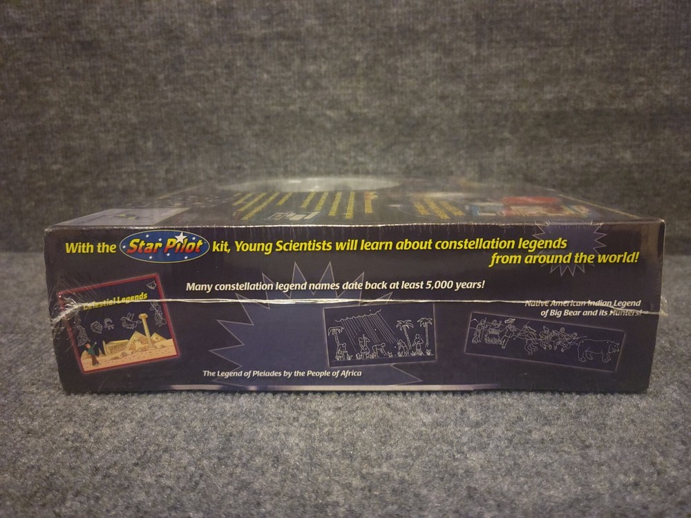 Young Scientist Space Kit STAR PILOT