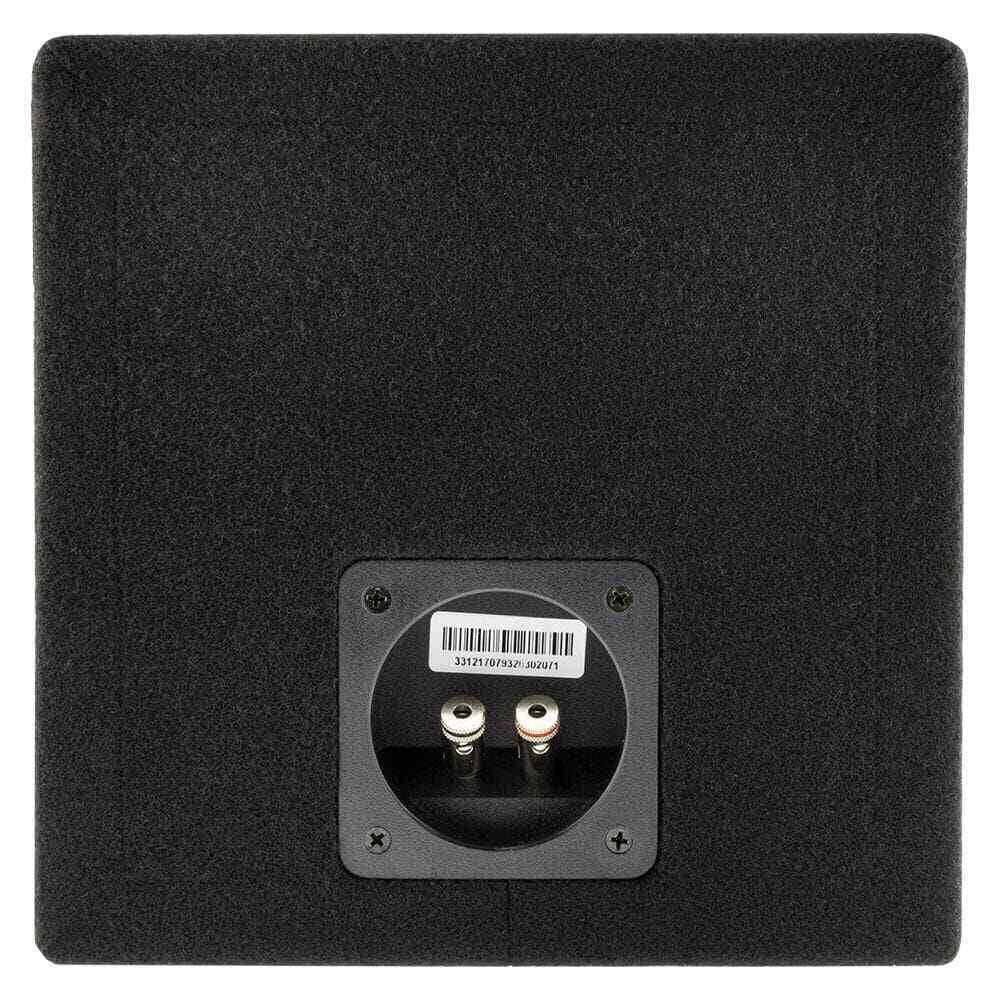 DS18 PRO-CUBE6 6.5" 600W 8 Ohm Stackable 9x9x9" box with Diffuser & PRO-EXL68