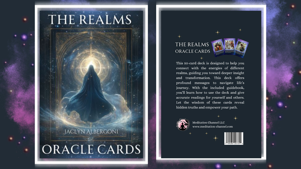 The Realms Oracle Deck