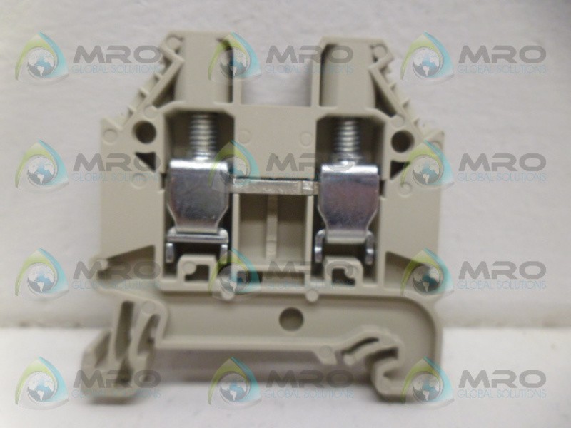 WIELAND WT6 TERMINAL BLOCK NSNP