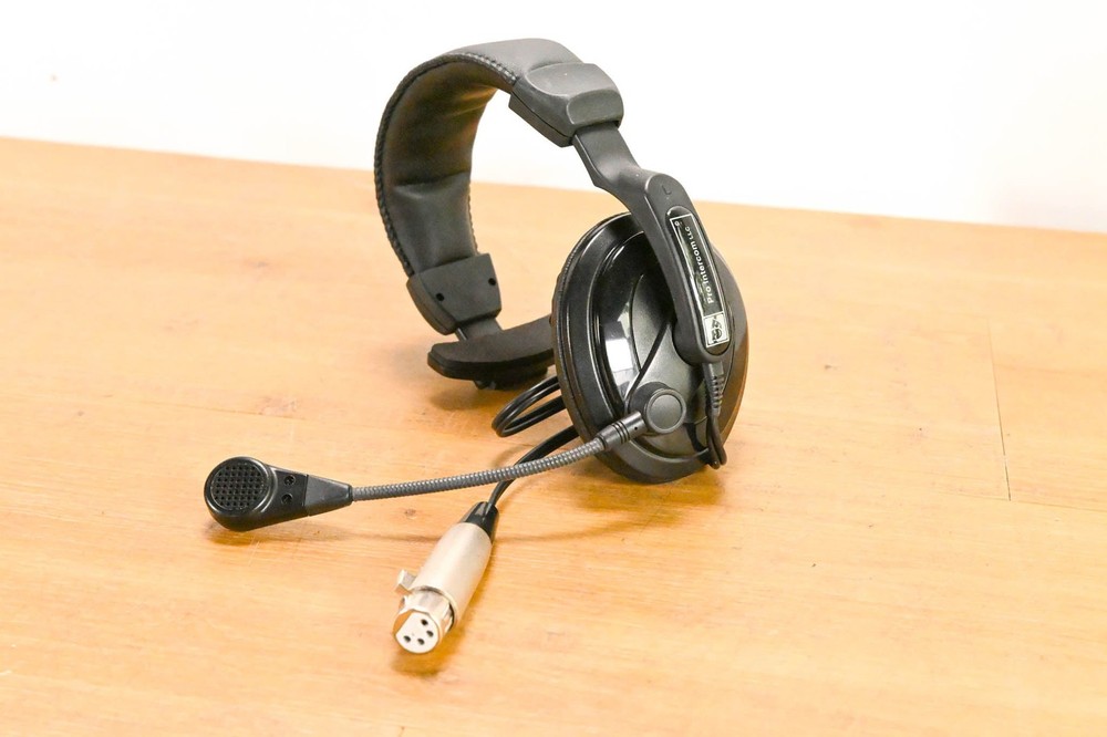 Pro Intercom SMH310 Single-Muff Intercom Headset CG01YMG