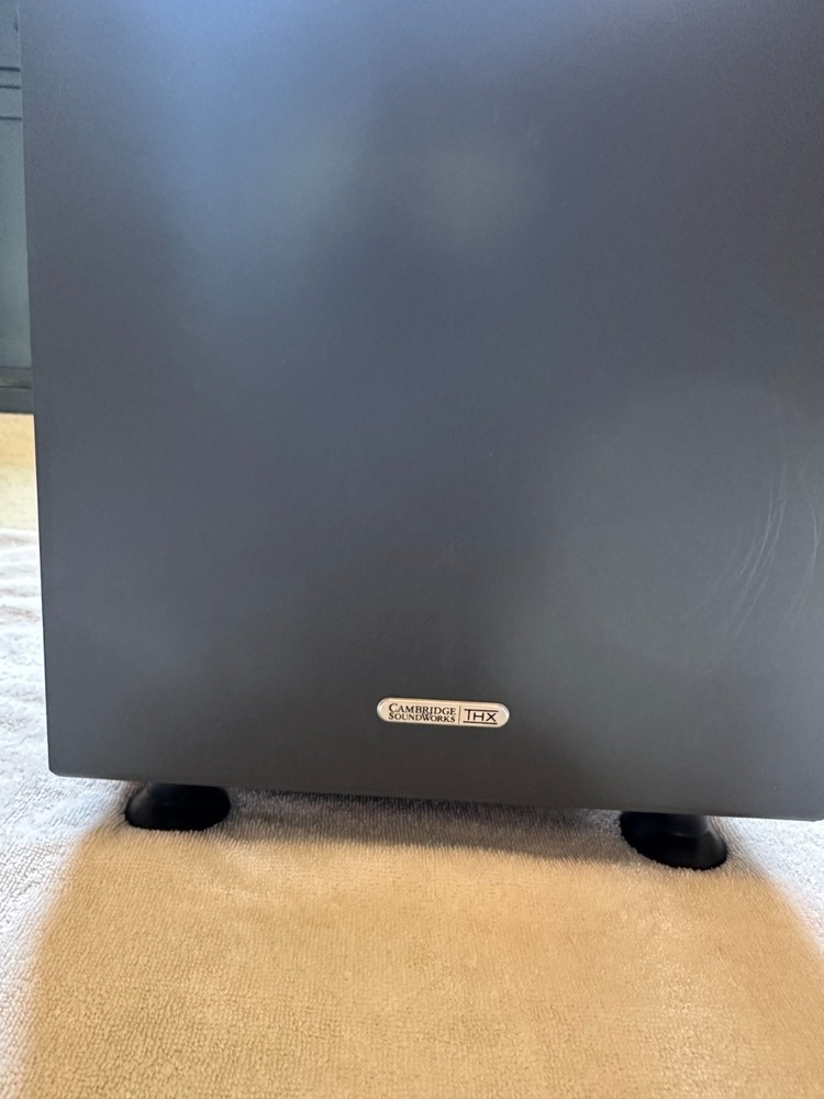 Creative Megaworks 6.1 THX PC Gaming Speaker system