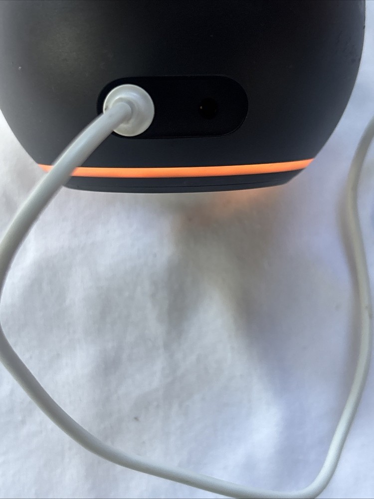 Amazon Echo Dot 4th Gen Smart Speaker Charcoal Model B7W64E with Charger