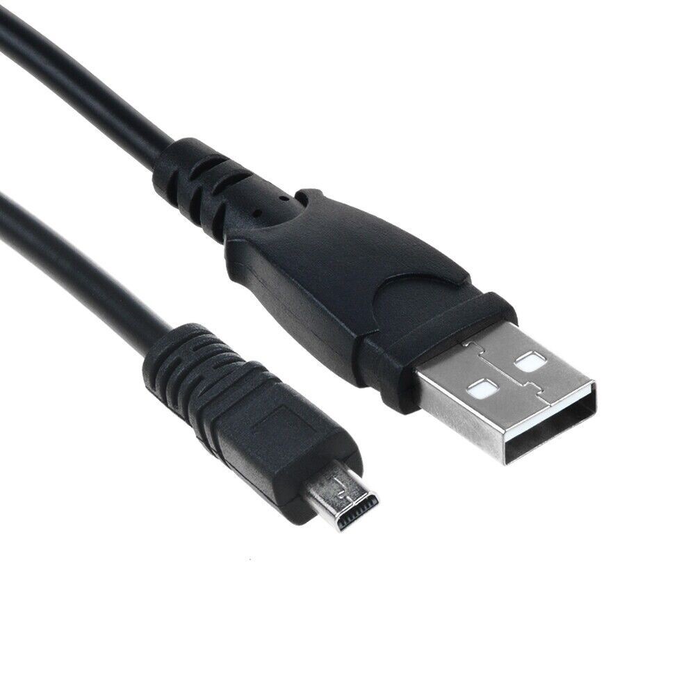 USB PC Data Sync Cable Cord Lead for Sigma Digital Camera SD 1 SD1/s SD1/x