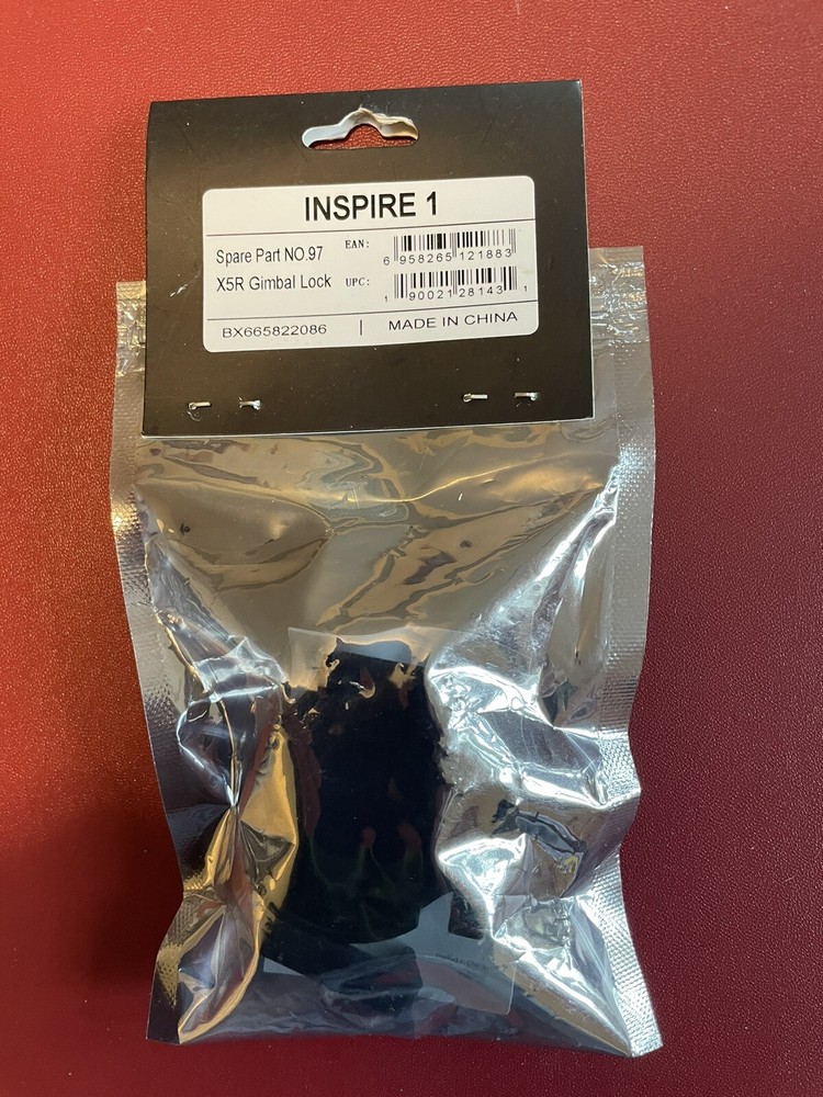 DJI X5R Gmbal lock spare Part 97