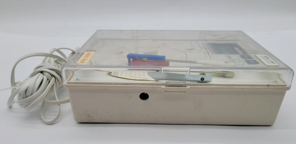 OMEGA Model CTH89 Temperature / Humidity Chart Recorder