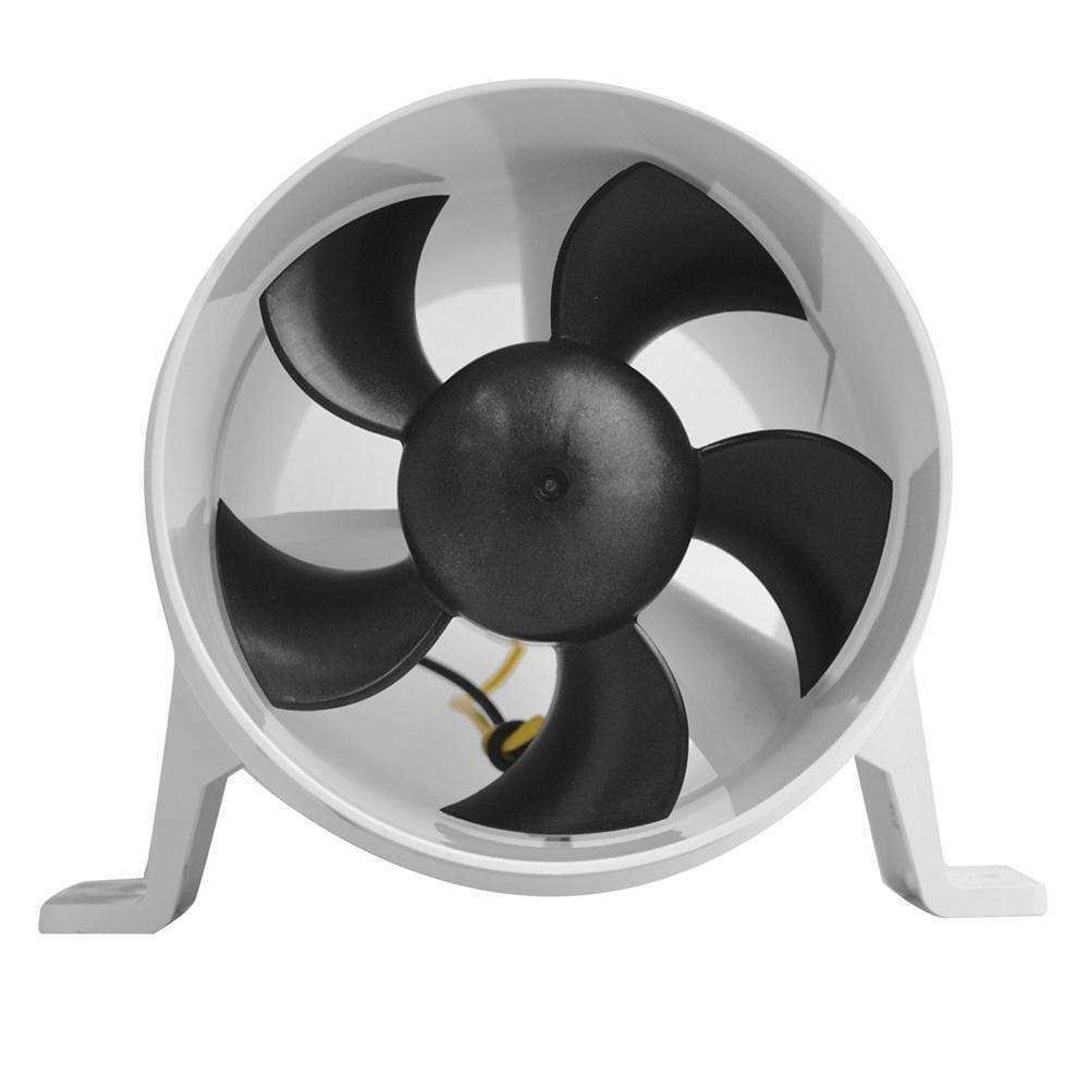 Attwood Turbo 4000 Series II Blower 12v for 4" Water Resistant #1749-4