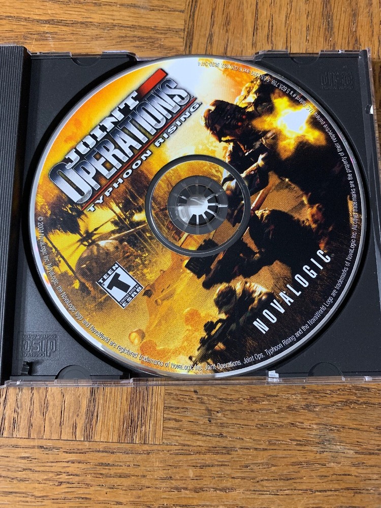 Joint Operations Typhoon Rising PC Game