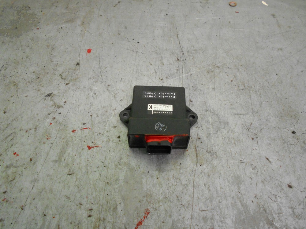 kawasaki  zzr  1200   cdi  unit