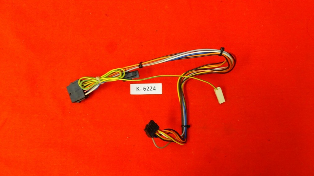 Franke Spectra S Electronic Cable Cable Bundle #1