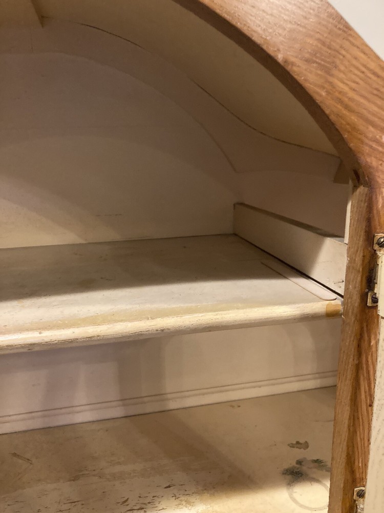 hoosier cabinets used