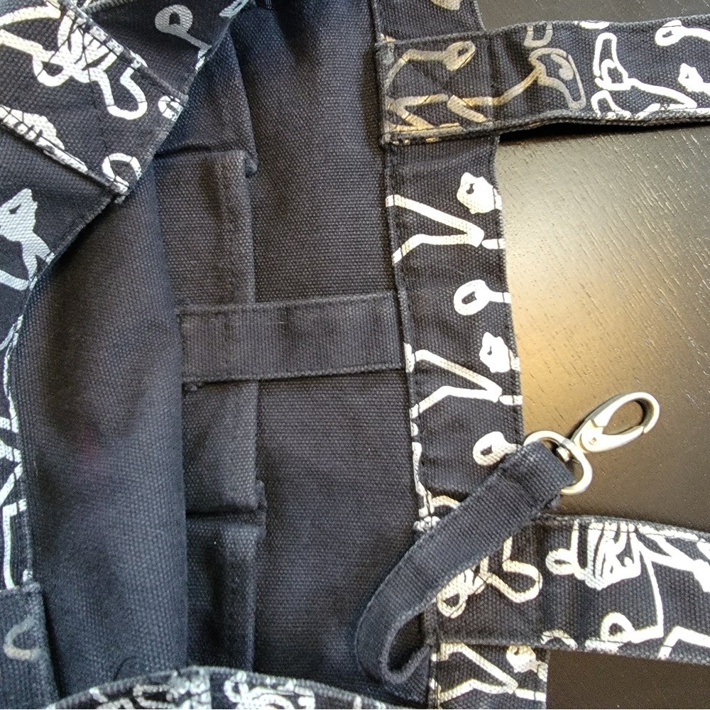 Whatever it Takes, Kanye West bag