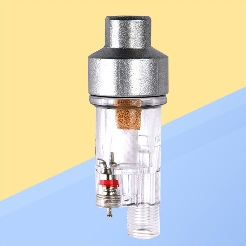 Water Oil Filter Separator Tool for Air Compressor Paint Spraying