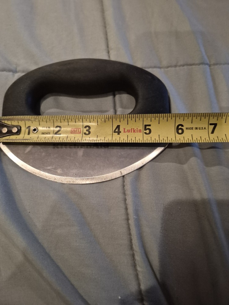 Kitchenaid Rocker Knife Black Handle