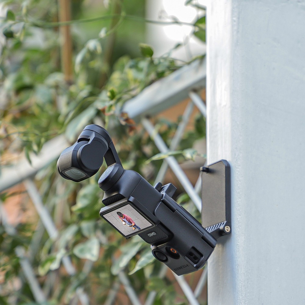 For DJI OSMO Pocket 3 Camera Magnetic Mount Base Multifunctional Desktop Bracket