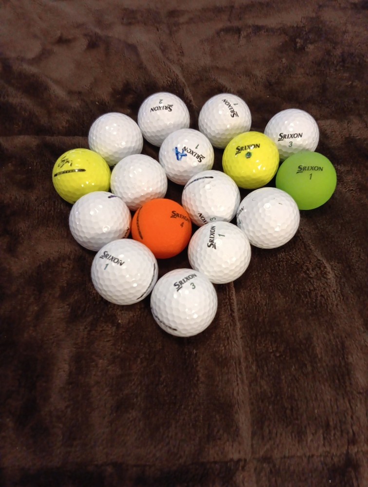 Srixon Soft Feel Golf Balls