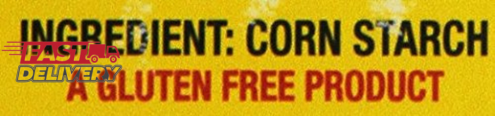 Argo 100% Pure Corn Starch, 16 Oz
