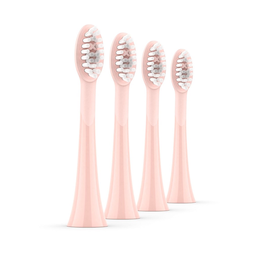 Replacement Sonic Toothbrush Heads with Pulse Technology for Teeth Cleaning, ...