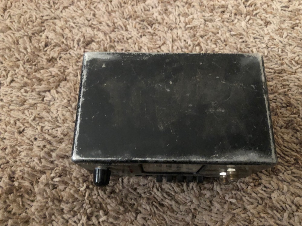 Used Channel Master 1007IFD Satellite Signal Level Meter.