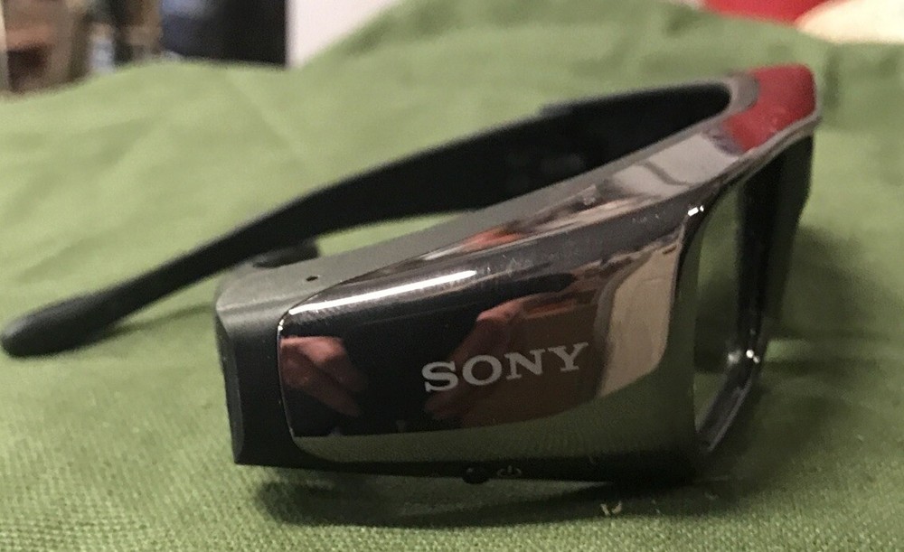 Sony TDG-BR100 3D Glasses ( X1 )