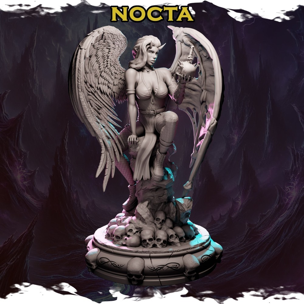 Nocta miniature 75mm