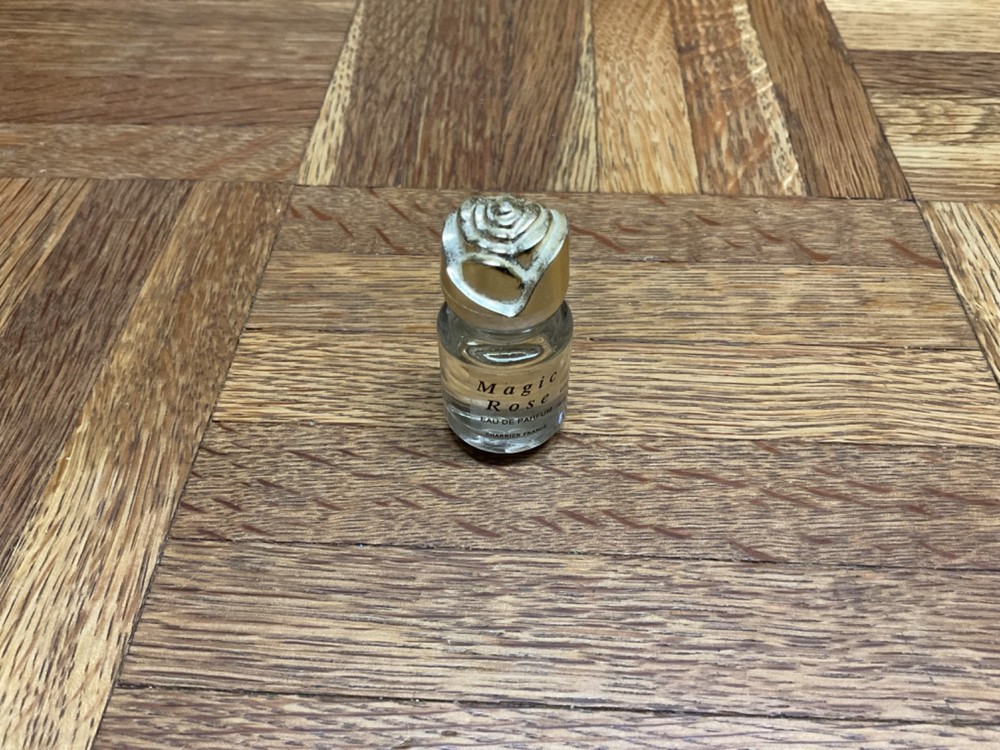 Magic Rose Charrier Parfums Miniature