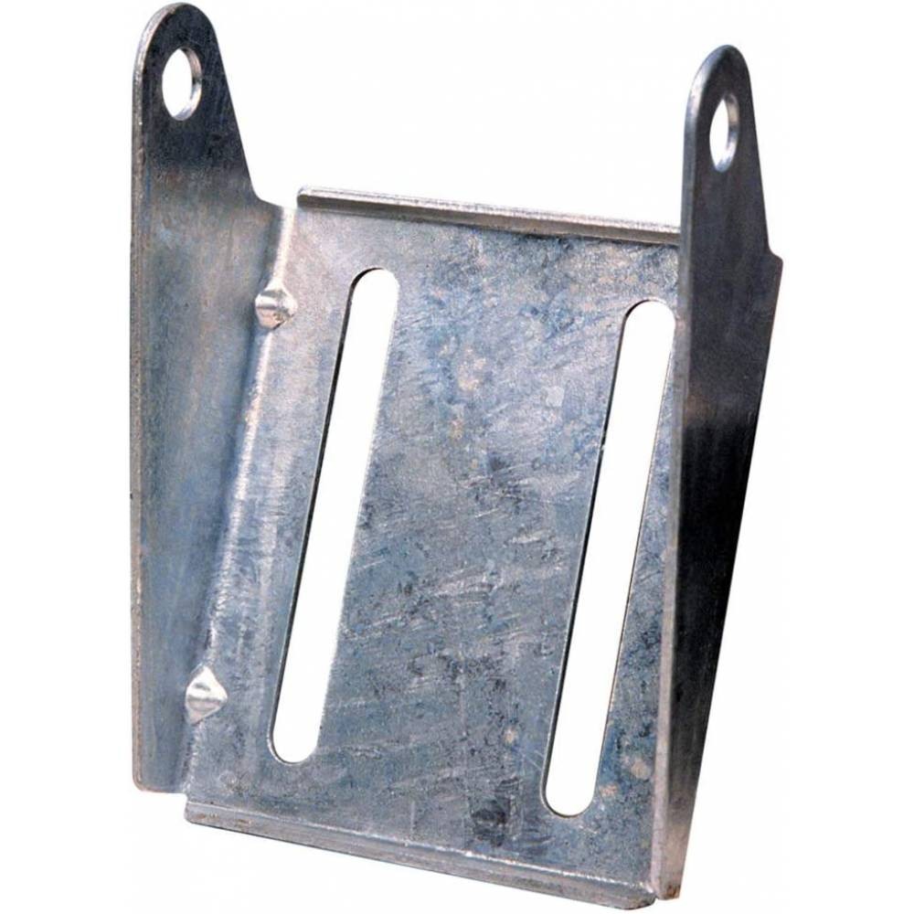 Tie Down 86155 Steel Boat Trailer Keel Roller Panel Bracket for 10" Roller