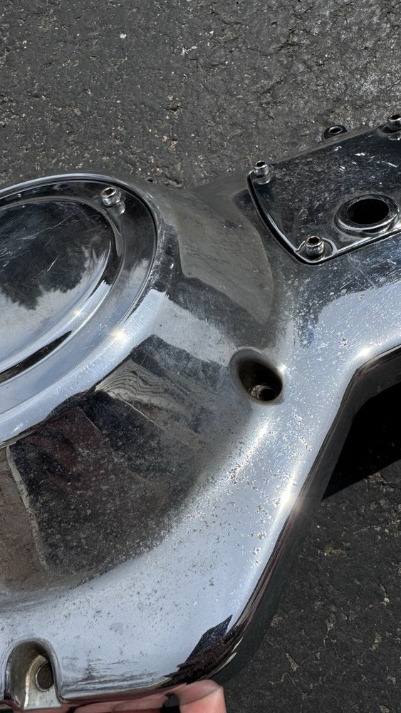 Harley Davidson Outer Primary Cover