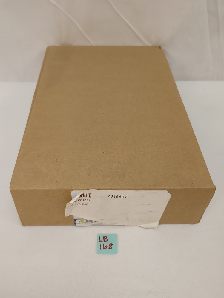 gp/npcbkf105fs 50019462 Control Board