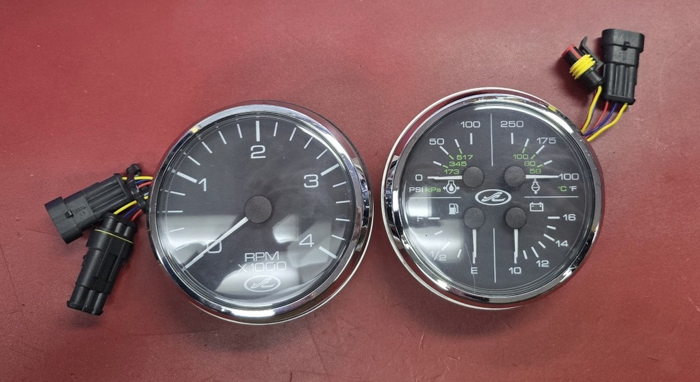 OEM SEA RAY GAUGE SPEEDOMETER