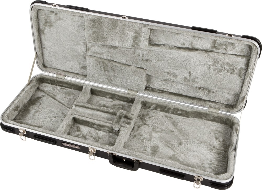 Road Runner RRMEG ABS Molded Electric Guitar Case -