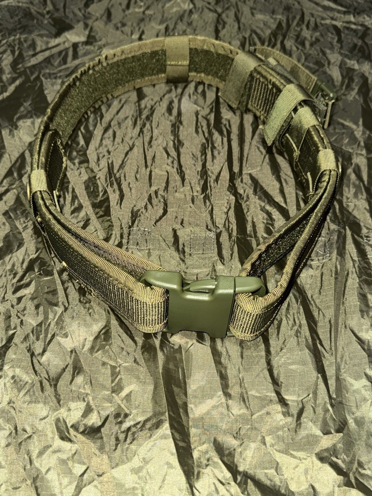 Condor Tactical Belt OD Green
