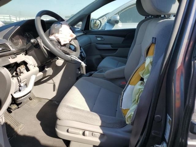 ODYSSEY 2014 Fuse Box Cabin 60988