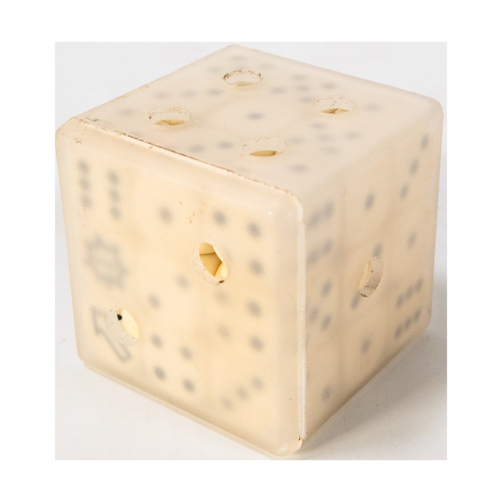 GW Warhammer 40K dice Dice Cube (27) EX