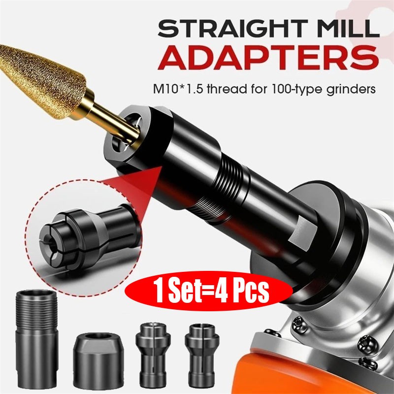 NEW Angle Grinder Adapter Converter for Home DIY Projects Thread Cutting Cutting