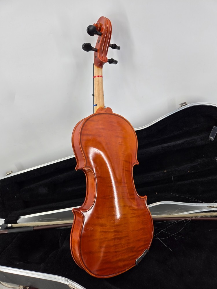 Strobel ML80b 3/4 Size Violin with Hard Case