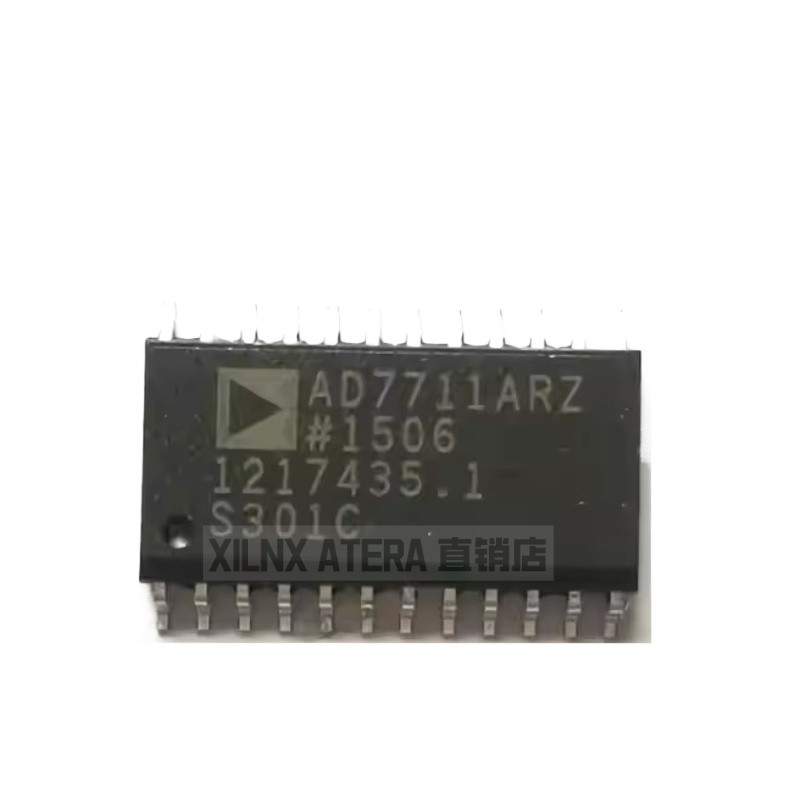 10 piece set AD7711ARZ Package SOP-24