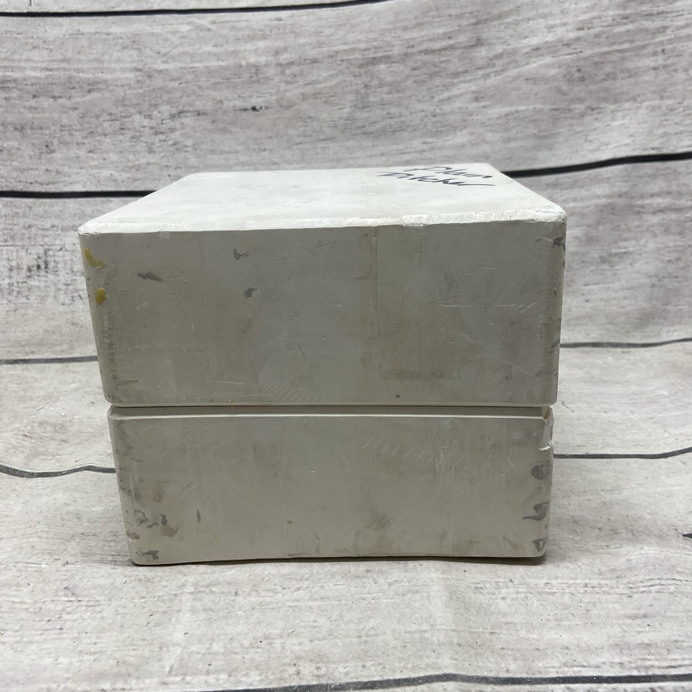 Unbranded Ceramic Casting Mold Pitcher #R581