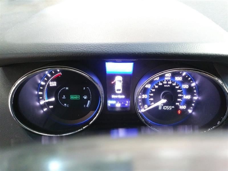 SONATA 2012 Headrest 322687