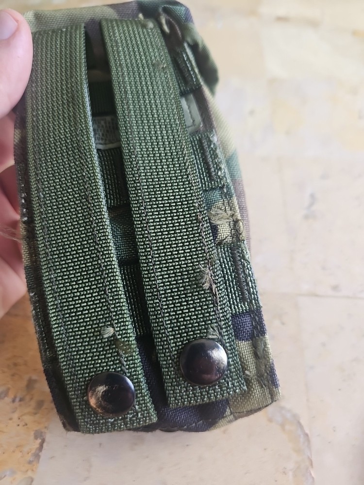 Molle Magazine Camo Pouch Military Bag