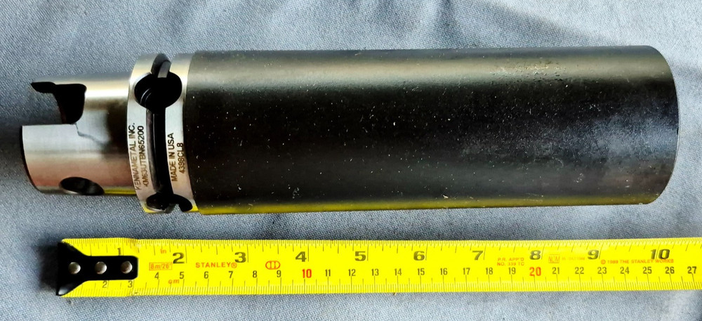 Kennametal KM63UTBN65200 Boring Bar Extension Blank