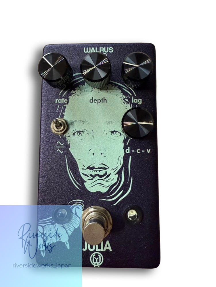 Walrus Audio Julia V1
