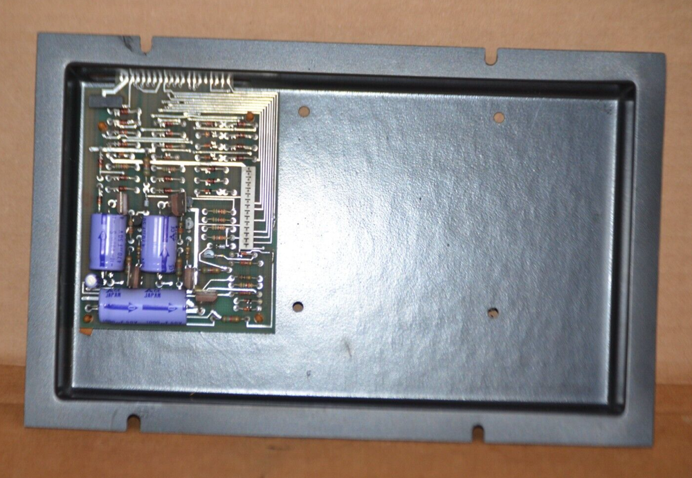 Adec Priority 1005 Dental Chair Circuit Board