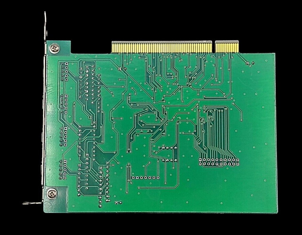 US Digital PCI-4E-S PC-Encoder PCI Interface Card Single Ended TTL Inputs