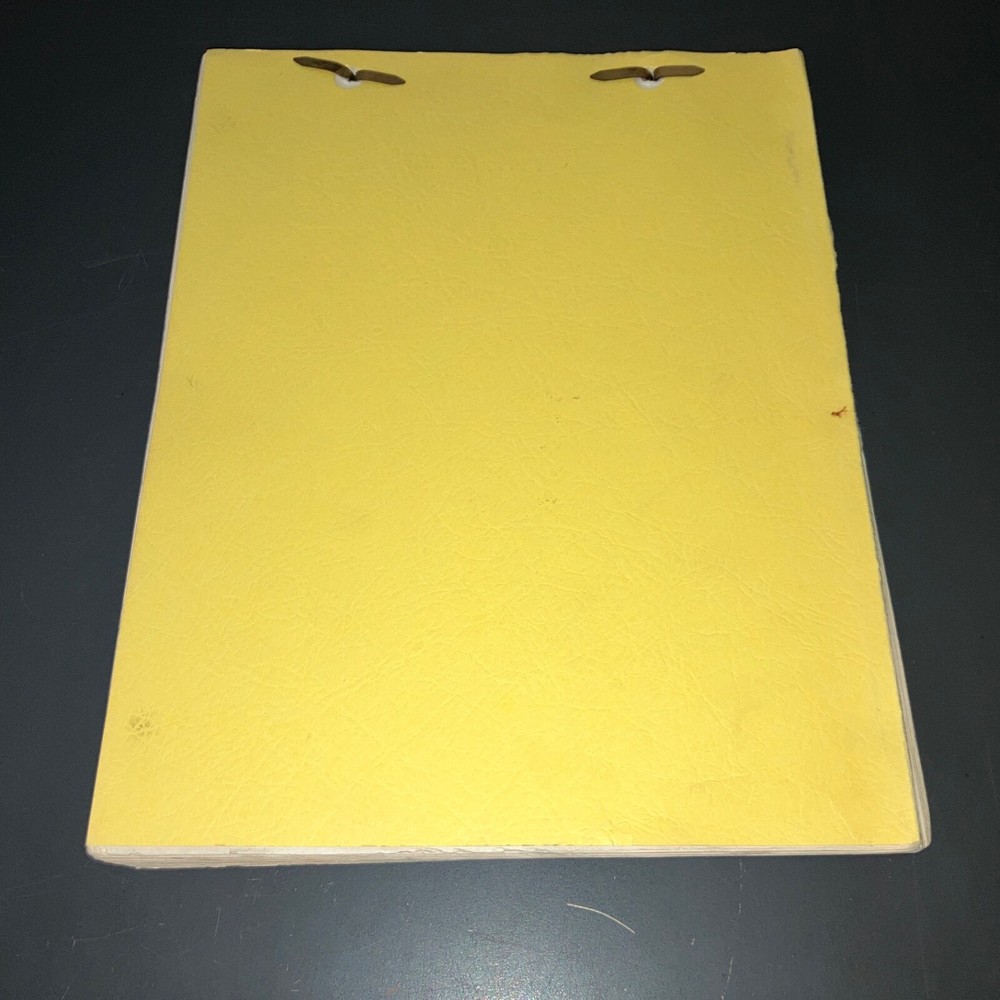 SON OF DRACULA (3/5/43) Rare Universal File Continuity Script + Trailer Script!!