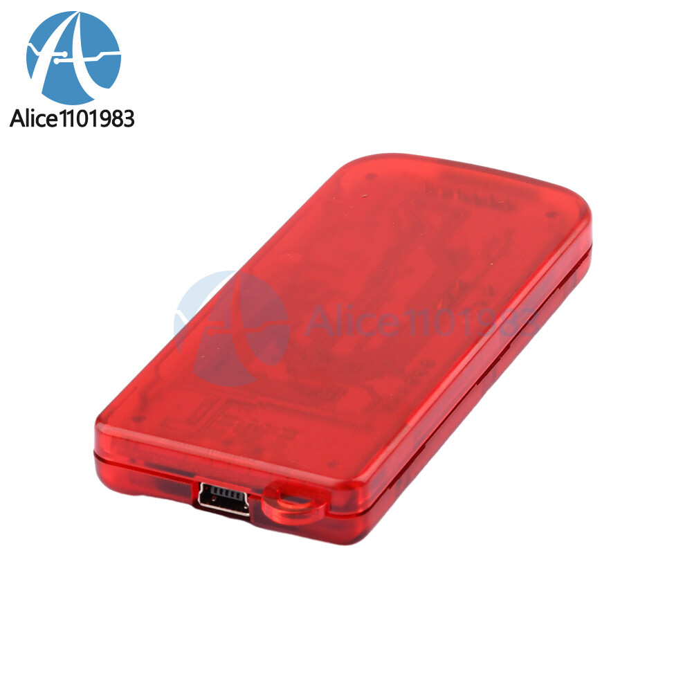 1-10PCS PICKIT3 Microchip Original MPLAB PICkit 3 In-Circuit Debugger Programmer