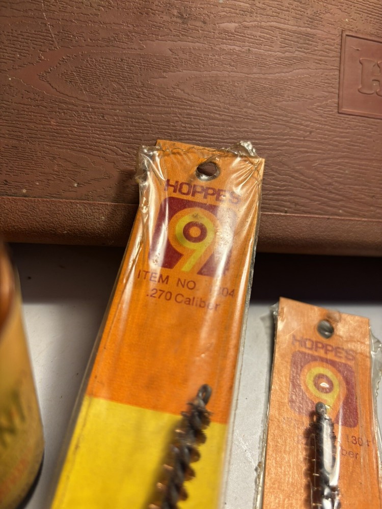 Hoppes Gun Cleaning Kit